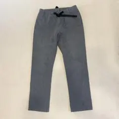 GRAMICCI グラミチ ストレッチ クライミング パンツ グレー M