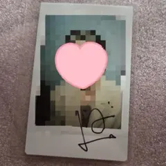 8turn トレカ ジェユン jaeyun サインポラ photo card | Mercari