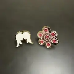 矢沢あい Big Metal Ring 2種セット