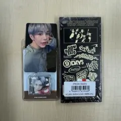 RIIZE riizingトレカセット photopack SMini ラキドロ