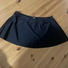 sea dress 水着　スカートのみ　黒 M