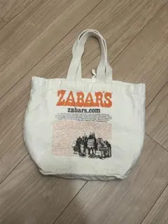 ZABARS エコバッグ NYで購入