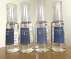 スクワランオイル　SQUALANE OIL 60ml 4本セットのサムネイル