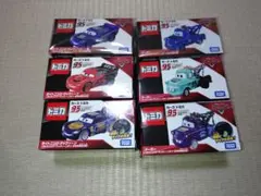 【新品美品】カーズトミカ 特別仕様 6点セットのサムネイル