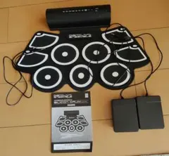 限定お値下げ❗️美品！KONAMI drumMania 電子ドラムセット ドラマニ 