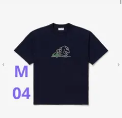 LACOSTE × GODZILLA 2.0】tシャツ 5 L - メルカリ