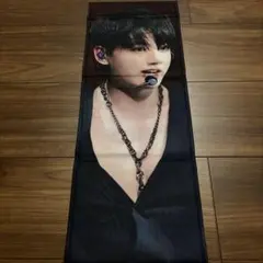 BTS JUNGKOOK スローガン