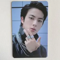 BTS JIN proof トレカ　公式