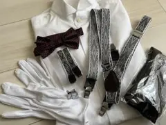 新郎小物/結婚式/Sサイズ