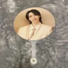 SEVENTEEN ジョンハン うちわ RIGHT HERE SEVENTEEN ジョンハン うちわ right here ツアー｜Yahoo!フリマ