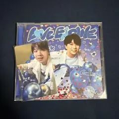 M!LK LOVE ENG!NE 塩﨑太智