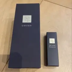 【新品】NオーガニックVie モイストリッチローション　リンクルパックエッセンス