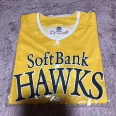 ソフトバンクホークス　ユニホーム