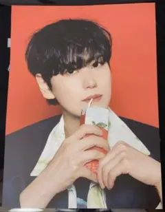 SUPER JUNIOR キュヒョン ポストカード - メルカリ
