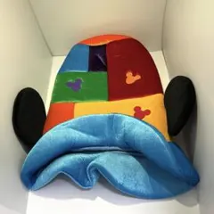 東京ディズニーリゾート ミッキーマウス ファンキャップ カラフル シルクハット