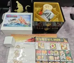 2026年最新】ゴジラ おせちの人気アイテム - メルカリ
