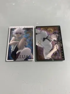 ハンターハンター キルア クロロ　イタジャガ SP