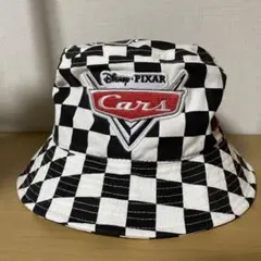 東京ディズニーリゾート カーズ バケットハット ライトニングマックィーン バケハ