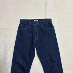 セルビッジ 赤耳 チェーンステッチ ジーンズ デニムパンツ ユニクロU 30