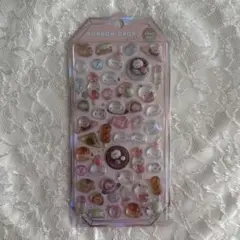 【正規品】ボンボンドロップシール　シマエナガ　和菓子　もちもちボンボン