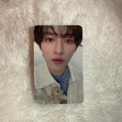 straykids リノ　5'clock トレカ