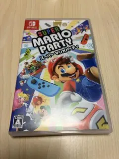 スーパーマリオ マリオパーティ Switch 任天堂