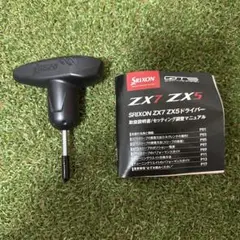 ☆162 ゴルフ GOLF トルクレンチ SRIXON スリクソンのサムネイル