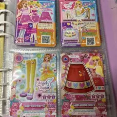 アイカツカード8枚セット