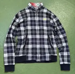 FRED PERRY チェック柄 ジャケット M レディース メンズ - メルカリ