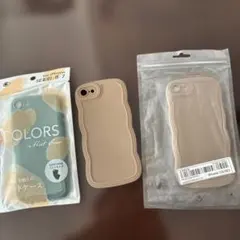 iPhone カバー　ソフトタイプ
