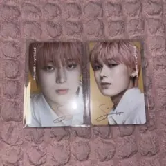 ENHYPEN ソヌ dfesta トレカ