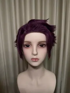 ブルーロック 糸師凛 ウィッグ コスプレ 反重力 - メルカリ