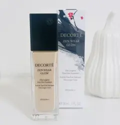 DECORTÉ ゼンウェアグロウ ファンデーション C11 30ml