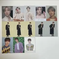 SEVENTEEN トレカまとめ売り25枚　THE8