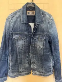 DIESEL デニムジャケット Gジャン