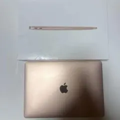 Apple MacBook Air ゴールド 本体128GBのサムネイル
