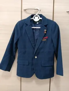 フォーマルキッズ服セット ネイビー