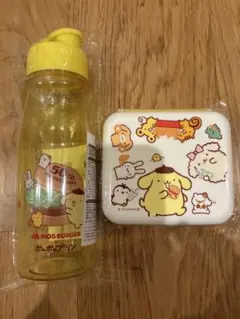 モスバーガー ポムポムプリン