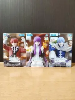 2025年最新】葬送のフリーレンちょこのせプレミアムフィギュアの