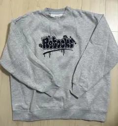 MONO-MART グレー スウェット サイズM