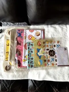 ミスタードーナツ　ポケモン 8点セット　福袋