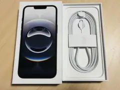 iPhone16e 空箱 アクセサリーのみ