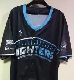 《黒FS１周年》新品■北海道日本ハム《エスコンフィールド１周年》限定ユニフォーム