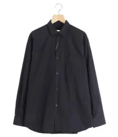 25SS comoli コモリシャツ ネイビー サイズ1 新品未使用 - メルカリ
