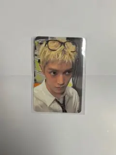 NCT127 テヨン トレカ 購入特典 POPUP BLINGY - メルカリ