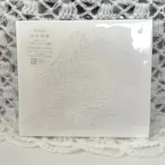 Aimer 白色蜉蝣 初回生産限定盤 CD+Blu-ray
