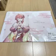 2025年最新】ホロライブ ラバーマット_さくらみこ/京都の人気