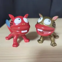 ウナギイヌ リニューアルVer. フィギュア 赤塚不二夫劇場 ウナギイヌ リニューアルVer.寿カラー