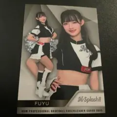 FUYU　BBM　トレーディングカード　2025