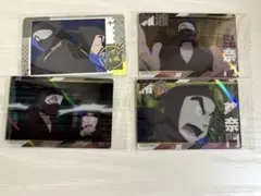 忍たま乱太郎 スナップマイド ウエハース タソガレドキ 雑渡昆奈門 諸泉尊奈門